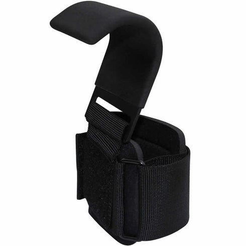 RDX W5 LARUS WEIGHT LIFTING HOOK STRAP-4